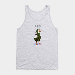 Goose Tank Top